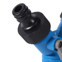 Conector Rápido De Vía Y Para Riego Jardín 3/4'' Hembra Válvula De Desviación Plástico Controlador De Agua Para Lavado De Coche - details 8
