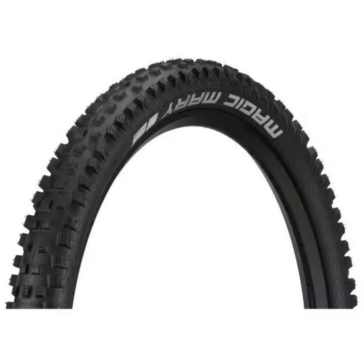 Schwalbe Cubierta Rígida De Mtb Magic Mary Bikepark Addix Ultra Soft 29´´ X 2.40 - 1