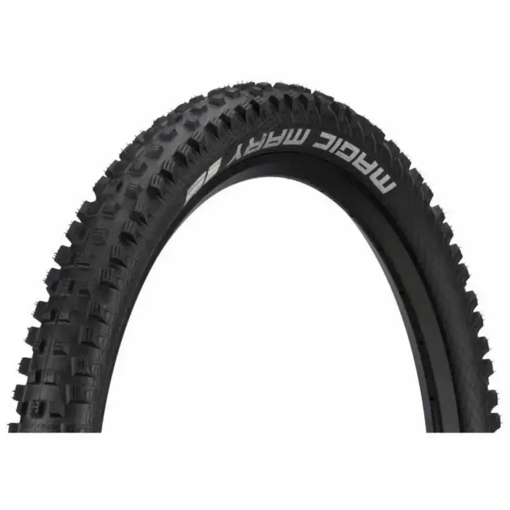 Schwalbe Cubierta Rígida De Mtb Magic Mary Bikepark Addix Ultra Soft 29´´ X 2.40 - 1