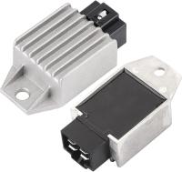 Rectificador Regulador de Voltaje Universal de 12 V Regulador de Voltaje Universal de 4 Pines de 12 V para motorceta - details 2