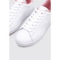 Lacoste CARNABY SET 224 10 SFA Deportivas Planas Mujer Blanco - details 1