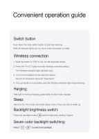 Teclado Mágico Con Retroiluminación Para iPad pro 13 2024 Cubierta Inteligente Compatible Con Idiomas Español Portugués Árabe Alemán Y Francés - details 15