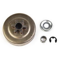1pc Discos De Embrague Para Motosierra Con 7 Dientes Compatible Con STIHL MS180 MS251 Piezas De Repuesto Para Cadena De Motosierra - details 1