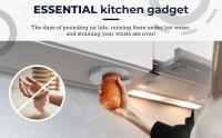 Aguja De Gabinete 1pc Para Manos Débiles Con Agarre Fácil Abridor De Botellas Y Latas Herramientas De Cocina Para Artritis - details 1