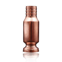 Sifón De Cobre Rojo Para Recarga De Combustible Y Agua Con Conector Flexible Y Autoprime Seguro Para Transporte De Gasolina Y Agua - details 3
