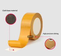 Cinta Adhesiva De Fibra De Vidrio Doble Cara Con Alta Viscosidad Transparente Impermeable Y Fijación Fuerte Para Carpetas - details 4