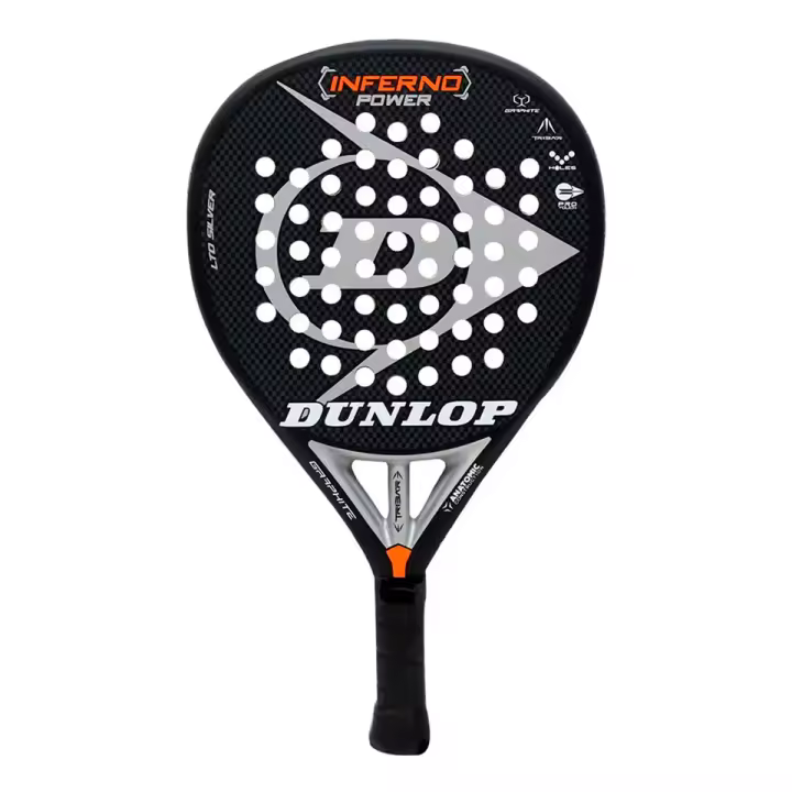 DUNLOP INFERNO Silver NH (Pala) - 1