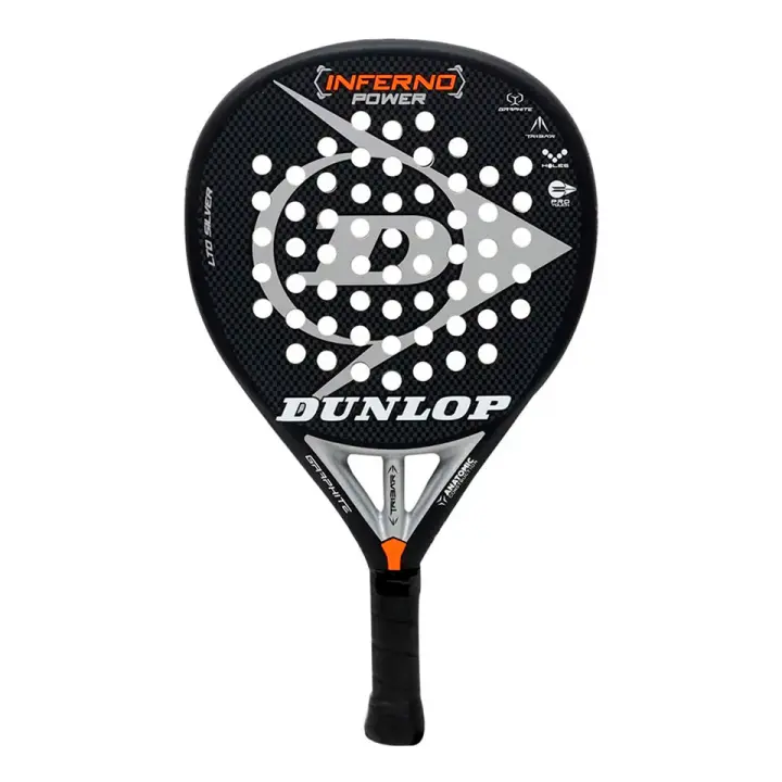 DUNLOP INFERNO Silver NH (Pala) - 1
