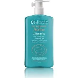 Avène Cleanance Gel Limpiador, 400 Ml - 1