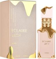 Lattafa Éclaire Eau De Parfum 100 ml - Perfume Unisex de Alta Calidad con Notas de Caramelo, Flores Blancas y Vainilla, Duradero y Sofisticado para Ocasiones Especiales o Uso Diario - details 0