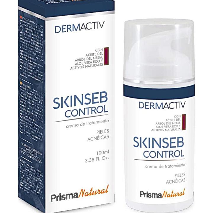 Prisma natural dermactiv skinseb acne control 100 ml — oferta en Miravia