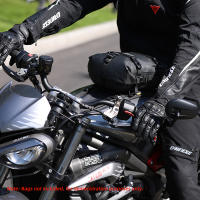 Bolsa De Tanque De Combustible Para Motocicleta Cubierta Protectora Equipamiento De Conducción Soporte Base Bolsa Colgante - details 11