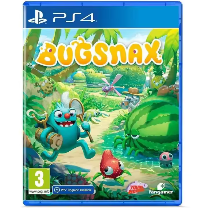 Bugsnax juego para Playstation 4 - 1