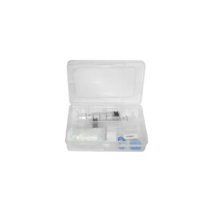 XLC Kit de Purgado de Frenos para Disco BR-X66 con Guantes y Adaptador - 1
