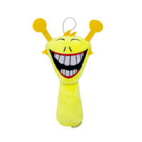 Juguete De Peluche Sprunki 20CM Juego De Cartón Unisex Suave Almohada De Animal Regalo Para Niños Y Adultos Fans De Navidad - details 12