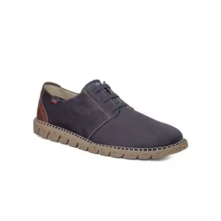 Zapatos de Sport Callaghan 43200 Hombre Azul - 1