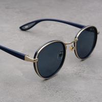 Gafas De Luz Azul Anti-Vista Para Hombres Marco De Metal Vintage Casual Lentes Claros De Aleación De Moda Gafas De Spectacle - details 1
