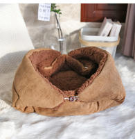 Cama Para Gato Caliente Y Gruesa Multifuncional Plegable Alfombra Para Mascotas Pequeñas Y Perros Pequeños Silla De Descanso Para Gatos En Casa Almohadilla De Sueño Para Mascotas - details 6