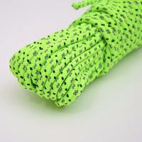 Cuerda De Tenda Reflejante De Nylon Para Acampar Y Senderismo 5/10/20/100M Verde Accesorio De Tenda Resistente Al Viento - details 12