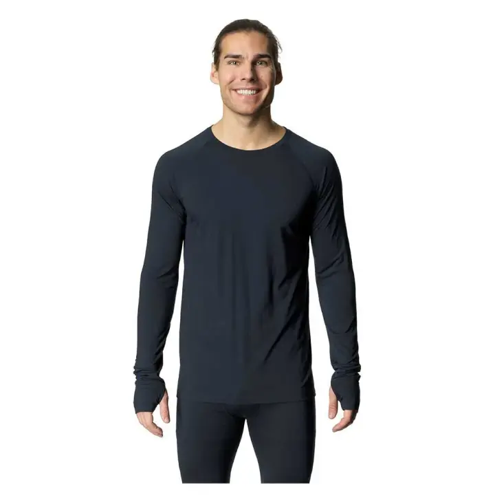 Houdini Camiseta Interior De Manga Larga Desoli Light Crew - 1
