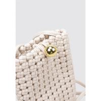 Sandra Fontán AINE Bolsos Mujer Beige - details 1