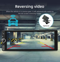 BQCC 1 Din Radio De Coche Con Pantalla IPS De 6.86 Pulgadas Android Auto Wireless Carplay RDS USB BT Carga Rápida Protección De Energía Tipo-C Estéreo - details 5