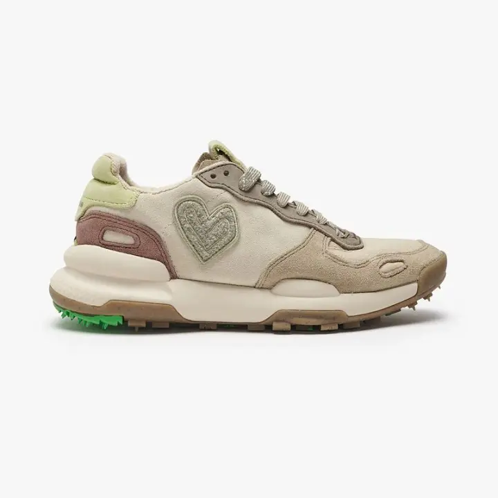 Zapatillas Satorisan Chacrona Suede String Driftwood - 1
