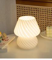 Lámpara De Mesa LED Nórdica Para Decoración Del Hogar Luz De Escritorio Ajustable Para Dormitorio Y Sala De Estar Fuente De Alimentación USB - details 10