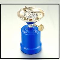 Mini Cocina de gas portátil con llama regulable Ideal para Cocinar en el camping - details 0