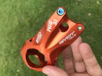 RYET MTB Estribo De Bicicleta 45mm CNC Soporte De Manillar Ultraligero 0 Grados Elevación FR AM Enduro Piezas De Bicicleta De Aluminio 31.8mm 28.6mm - details 19