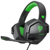 Auricular De Juego NUBWO N16 Con Micrófono Cancelación De Ruido Sonido Estéreo Y Diseño Cómodo Para PS5 PS4 Xbox One - details 6