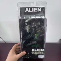 Figura De Acción NECA Alien Xenomorph Warrior Serie Aliens Vs Predator AVP Modelo Coleccionable Juguete Muñeca Articulada Regalo Para Adultos - details 10