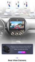 Junsun Android 13 inalámbrico CarPlay Android Auto Radio para TOYOTA RAV4 2003 2004 2005 coche Multimedia navegación GPS autorradio - details 13