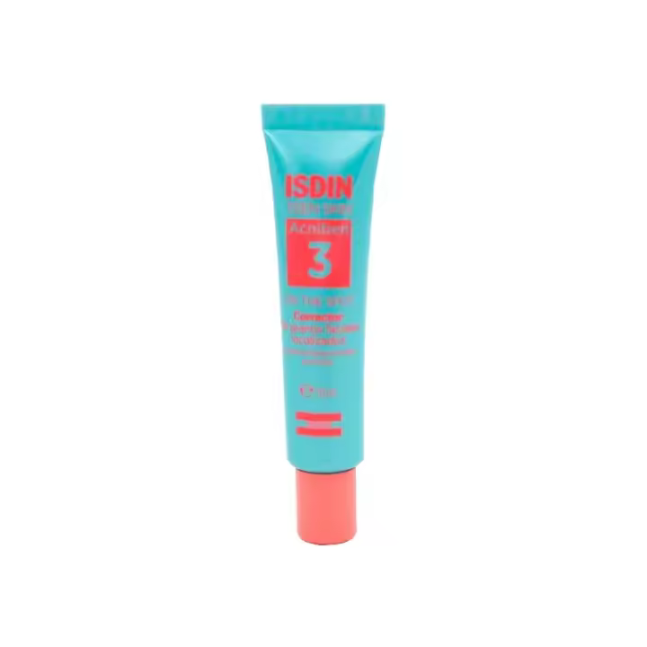 ISDIN ACNIBEN On the Spot Gel Secante Corrector de Granos Faciales 15ml - 1