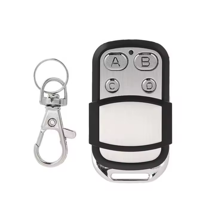 Control Remoto Para Garage PUJOL Compatible Con VARIO MARS OCEAN MARTE P215 NEO TWIN 433.92MHz Código Rolante PUJOL - 1