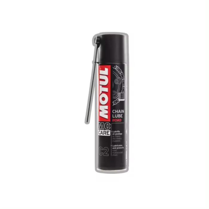 Motul C2 Chain Lube Road Lubricante Cadenas Incoloro 400ml   Ce U - 1