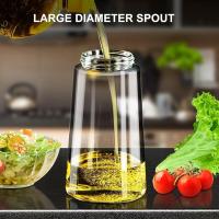 Pulverizador de Aceite de Cocina, Botella de Spray de Aceite de 470 ml, Pulverizador de Aceite 2 en 1 Que Puede Rociar y Verter Aceite, Adecuado Para Cocinar, Hornear, Barbacoa - details 2