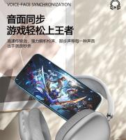 Auriculares inalámbricos Bluetooth P9ProMax con graves potentes - details 8