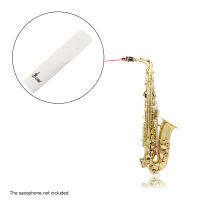 Reed De ABS Para Saxofón Alto Resina Repuesto Dureza 2.5 Accesorios Y Piezas De Saxofón LOGO O No Incluido Envío Rápido - details 10