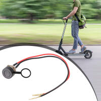 Cargador De Batería Para Patinete Eléctrico Conector Inalámbrico De 3 Pines Cable De Repuesto Accesorios Para Suministro De Patinete - details 9