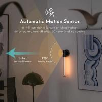 Lámpara De Escritorio Inalámbrica Magneto Touch Recargable Por USB Luz Ambiental Para Dormitorio Regalo Adecuado Para Decoración Del Hogar - details 2
