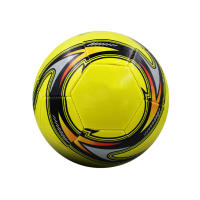 Bola De Fútbol PVC De Juego Y Entrenamiento Para Diversión Y Equipo Durabilidad Excepcional Bola De Fútbol Gold No.5 - details 7
