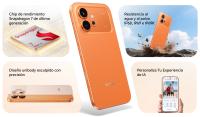 Teléfono – HONOR 600 5G Smartphone, Versión UE, eSIM, Cámara Nocturna de 200MP con OIS, Pantalla AMOLED 8000 nits de 6.57″ 120Hz, Batería 6400mAh, Carga 80W, Resistencia IP69K y Certificación SGS, Snapdragon 7 Gen 4, MagicOS 10, Android 16 - details 4