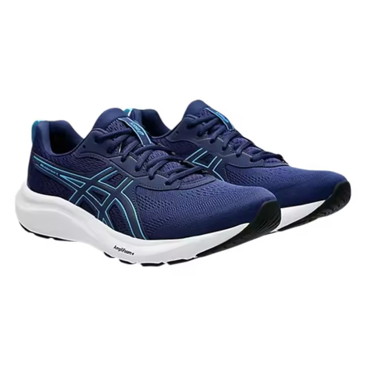 Zapatillas Asics Gel Contend 9 Azul Marino Expanse Aqua Ditital  1011B881-401 Running Hombre - 1