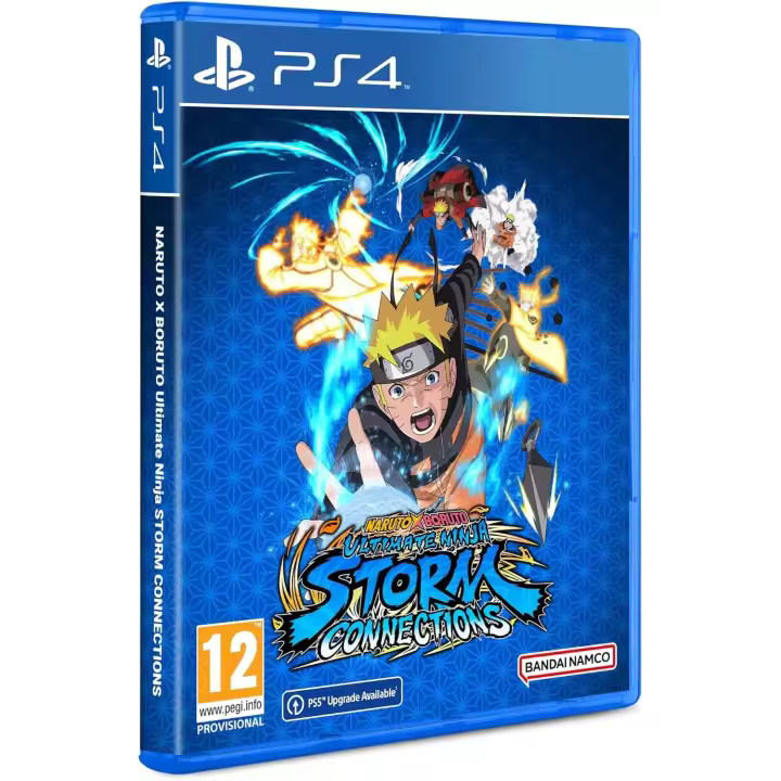 NARUTO X BORUTO: ULTIMATE NINJA STORM CONNECTIONS PS4 PAL ESPAÑA NUEVO - Videotec - 1