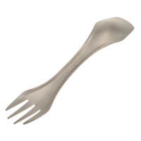 Lixada Tijeras De Titanio Para Barbacoa Herramienta De Cocina Para Camping Y Senderismo Ligera Y Resistente Al Calor - details 11