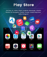 Radio De Coche Con Wireless Carplay Android Auto Para Citroen Berlingo B9 Peugeot Partner 2008-2019 Navegación GPS WiFi FM RDS Con Soporte Para Control Del Volante - details 16