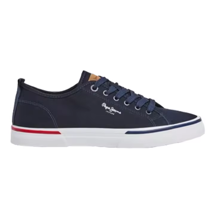 Shoes Sneakers Hombre marca Pepe Jeans modelo Pms30811 para hombre en color marino - 1