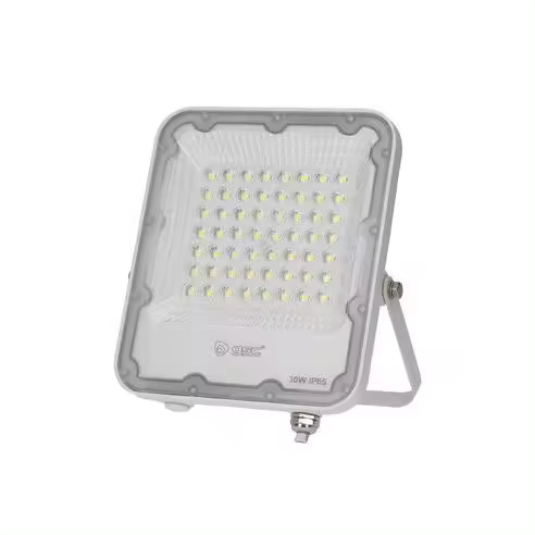 Gsc Evolution Proyector Aluminio LED 30W 6500K IP65 Blanco - Versátil y Eficiente - 1