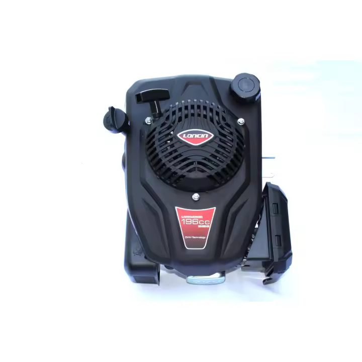 Motor Gasolina Loncin 200 V para cortacésted 22,2x80mm - 1